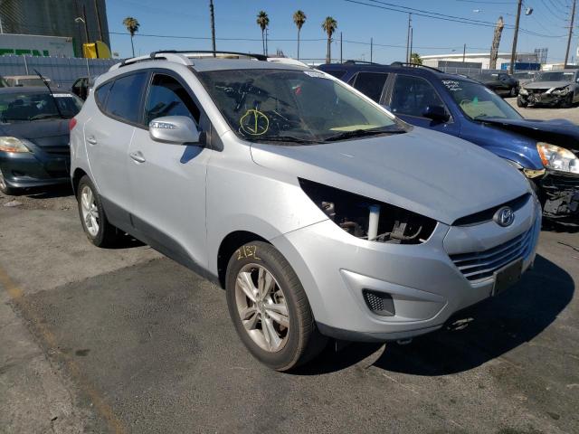 HYUNDAI TUCSON GLS 2012 km8ju3ac3cu507681