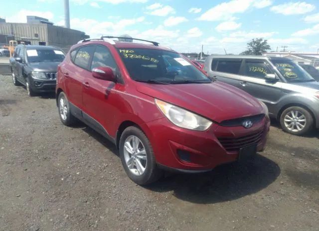 HYUNDAI TUCSON 2012 km8ju3ac3cu513545