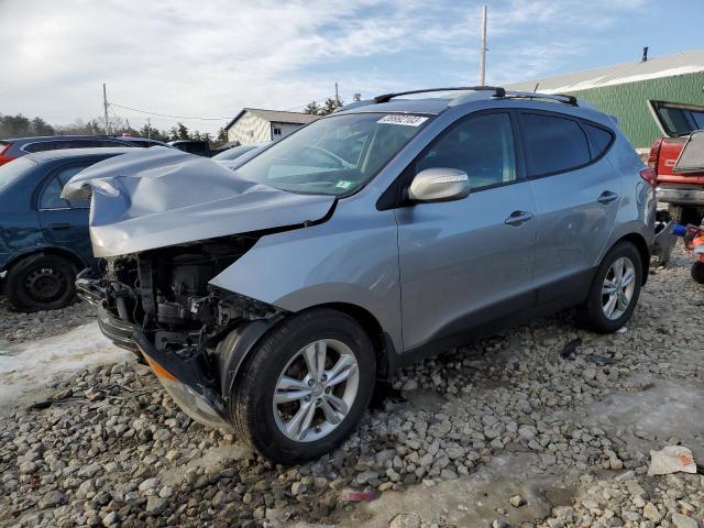 HYUNDAI TUCSON GLS 2012 km8ju3ac3cu514629