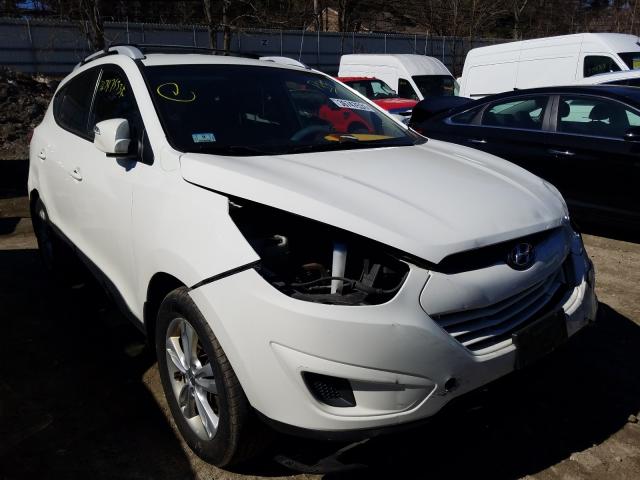 HYUNDAI TUCSON GLS 2012 km8ju3ac3cu514856