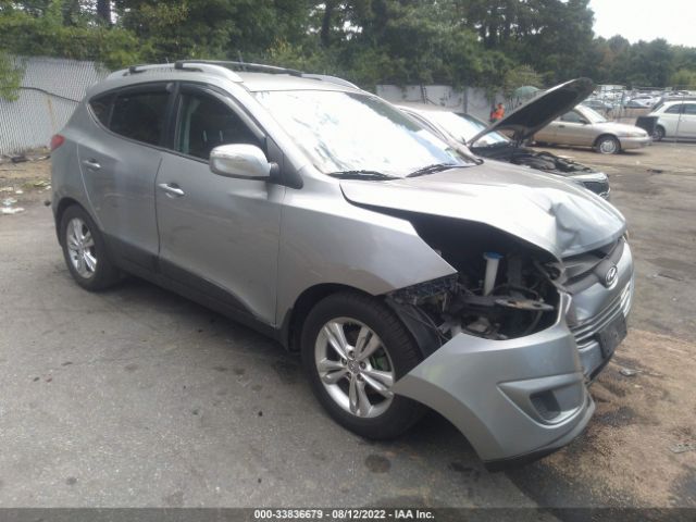 HYUNDAI TUCSON 2012 km8ju3ac3cu514999