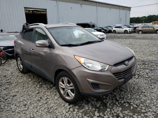 HYUNDAI TUCSON GLS 2012 km8ju3ac3cu515246