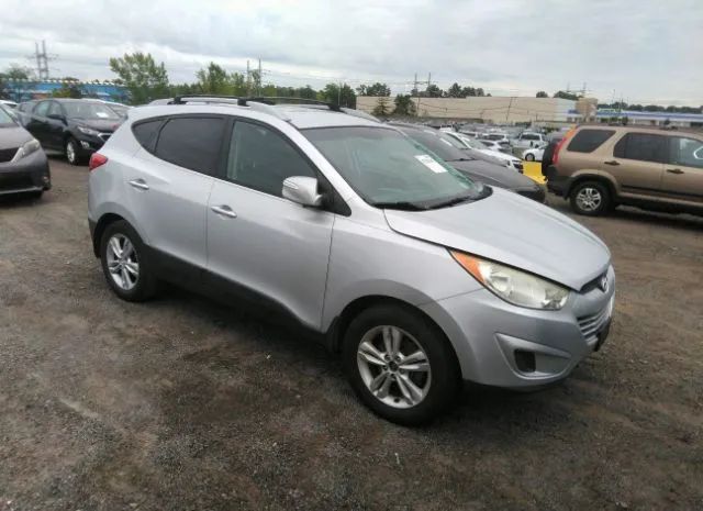 HYUNDAI TUCSON 2012 km8ju3ac3cu517711