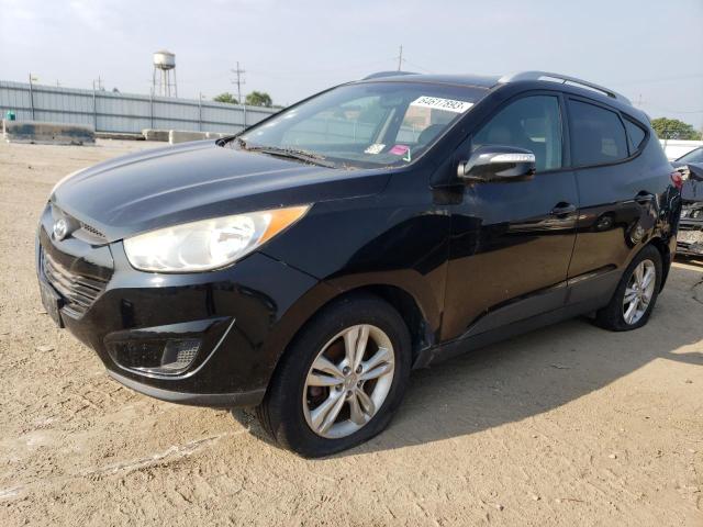 HYUNDAI TUCSON 2012 km8ju3ac3cu523363