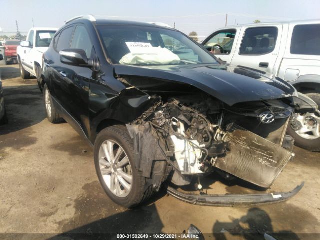 HYUNDAI TUCSON 2012 km8ju3ac3cu530281