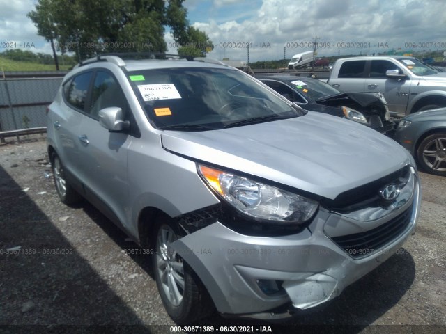 HYUNDAI TUCSON 2012 km8ju3ac3cu531933