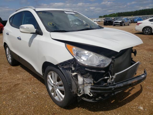 HYUNDAI TUCSON GLS 2012 km8ju3ac3cu531995