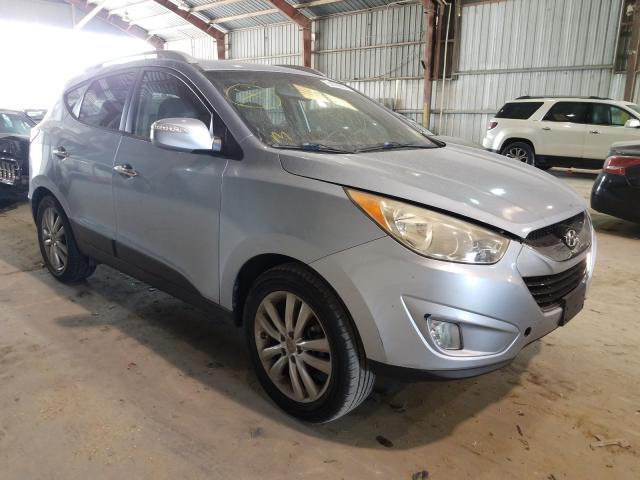 HYUNDAI TUCSON GLS 2012 km8ju3ac3cu532158