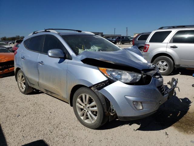 HYUNDAI TUCSON GLS 2012 km8ju3ac3cu532418