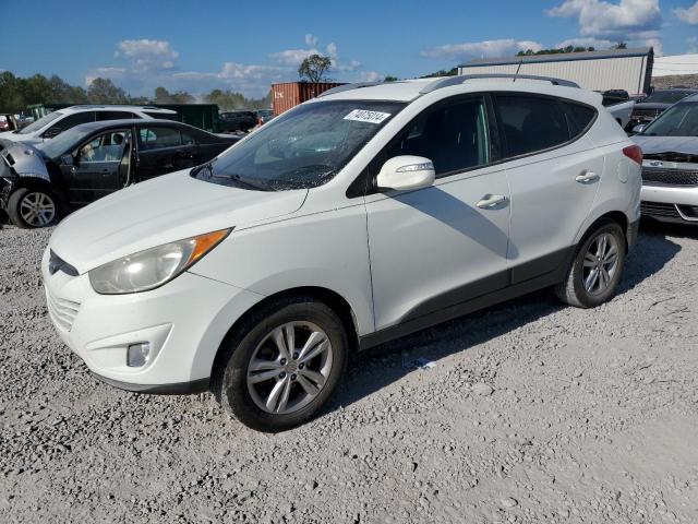 HYUNDAI TUCSON GLS 2013 km8ju3ac3du547003