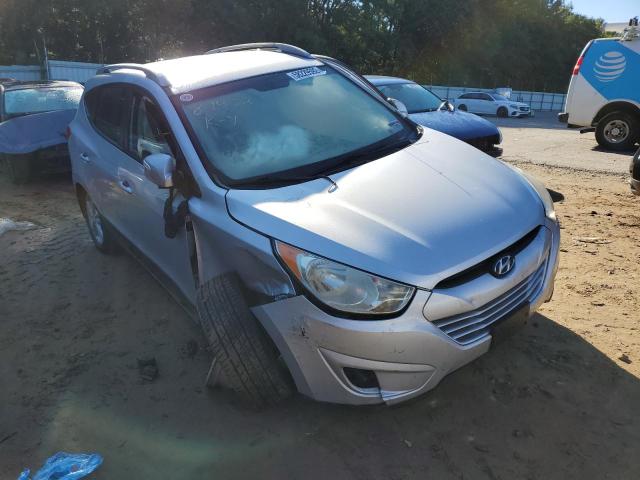 HYUNDAI TUCSON GLS 2013 km8ju3ac3du549267