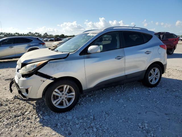 HYUNDAI TUCSON GLS 2013 km8ju3ac3du572323