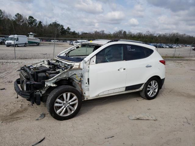 HYUNDAI TUCSON GLS 2013 km8ju3ac3du588795