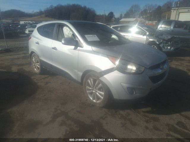 HYUNDAI TUCSON 2013 km8ju3ac3du599179