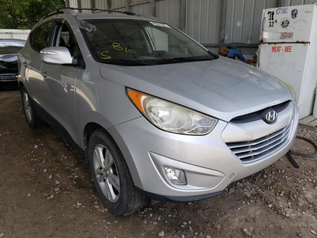 HYUNDAI TUCSON GLS 2013 km8ju3ac3du624873