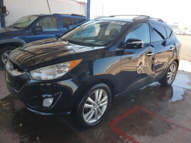 HYUNDAI TUCSON GLS 2013 km8ju3ac3du650485