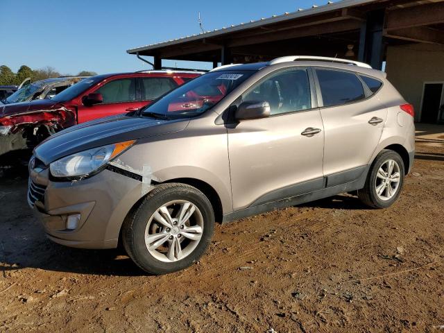 HYUNDAI TUCSON 2013 km8ju3ac3du657338