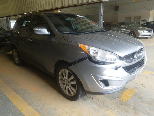 HYUNDAI TUCSON GLS 2013 km8ju3ac3du678500