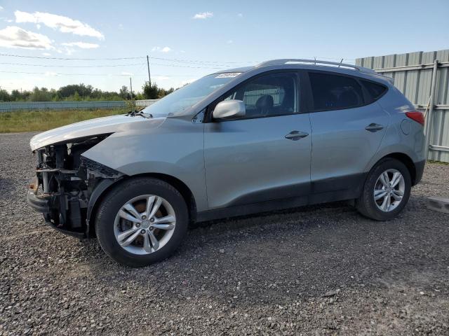 HYUNDAI TUCSON GLS 2013 km8ju3ac3du688332