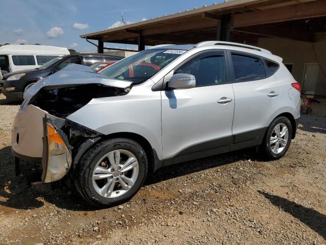 HYUNDAI TUCSON GLS 2013 km8ju3ac3du742339