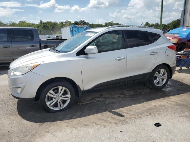 HYUNDAI TUCSON 2013 km8ju3ac3du760551