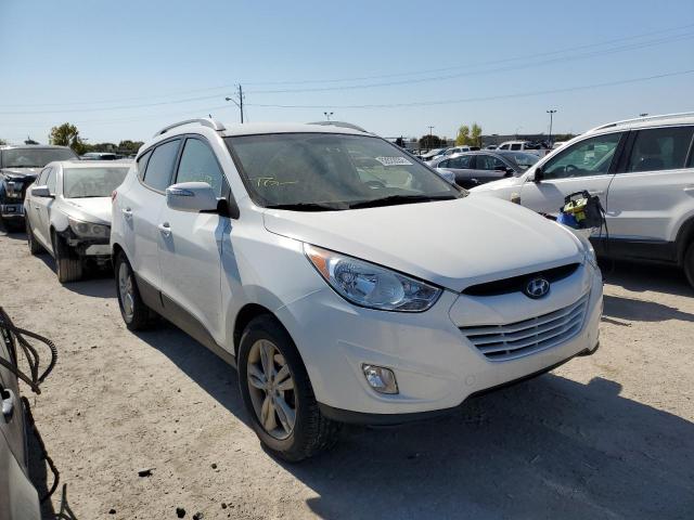 HYUNDAI TUCSON GLS 2013 km8ju3ac3du785255