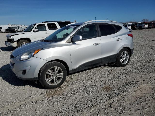 HYUNDAI TUCSON GLS 2010 km8ju3ac4au036900