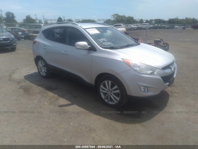 HYUNDAI TUCSON 2010 km8ju3ac4au042678