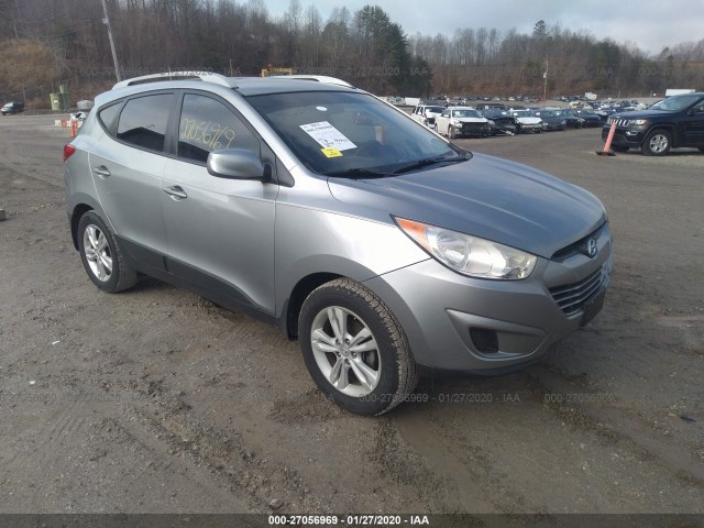 HYUNDAI TUCSON 2010 km8ju3ac4au064163