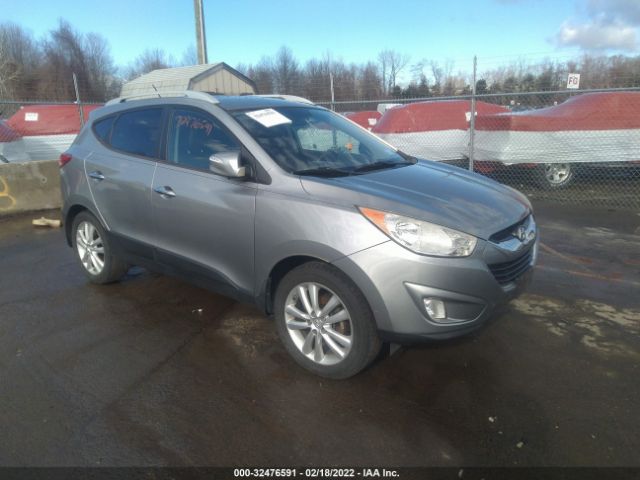 HYUNDAI TUCSON 2010 km8ju3ac4au082372