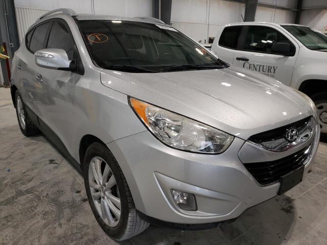 HYUNDAI TUCSON 2010 km8ju3ac4au101339