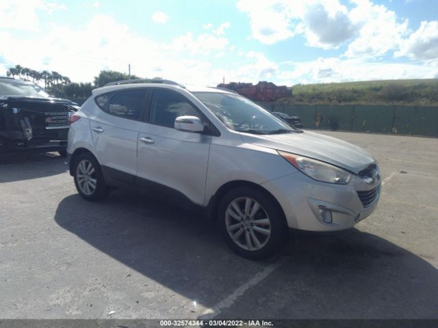 HYUNDAI TUCSON 2010 km8ju3ac4au102779