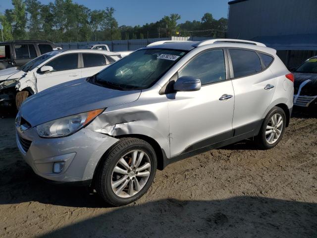 HYUNDAI TUCSON 2010 km8ju3ac4au102829