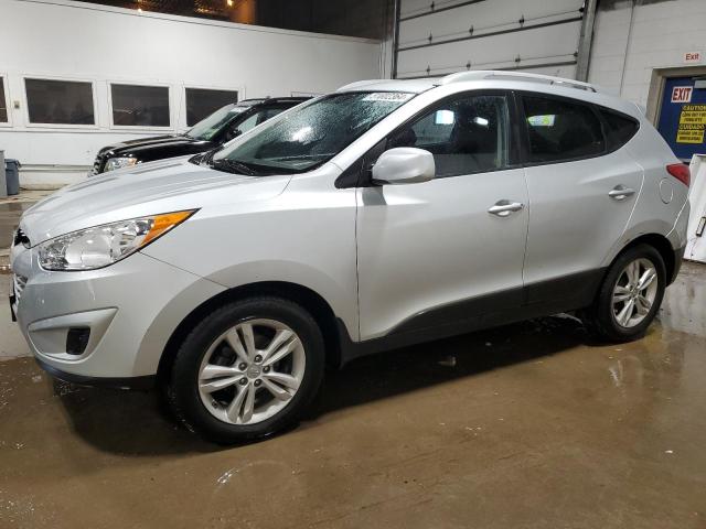 HYUNDAI TUCSON 2010 km8ju3ac4au114835