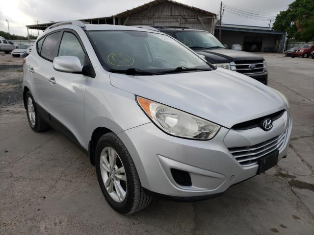 HYUNDAI TUCSON GLS 2011 km8ju3ac4bu125755