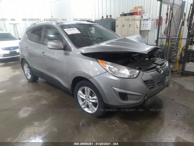 HYUNDAI TUCSON 2011 km8ju3ac4bu134259