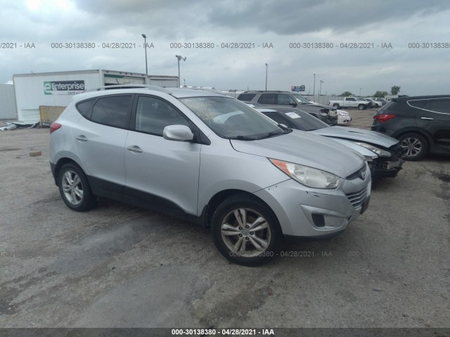 HYUNDAI TUCSON 2011 km8ju3ac4bu147836