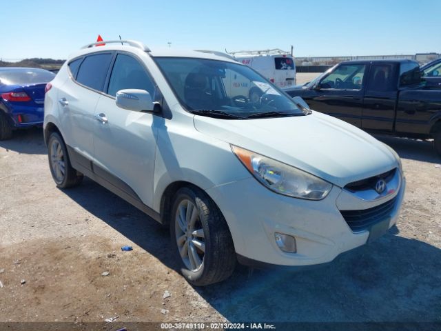 HYUNDAI TUCSON 2011 km8ju3ac4bu156004