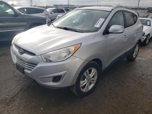 HYUNDAI TUCSON 2011 km8ju3ac4bu169013