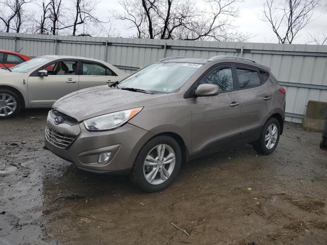 HYUNDAI TUCSON 2011 km8ju3ac4bu179539