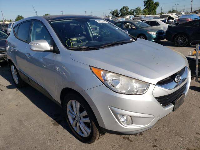 HYUNDAI TUCSON GLS 2011 km8ju3ac4bu188323