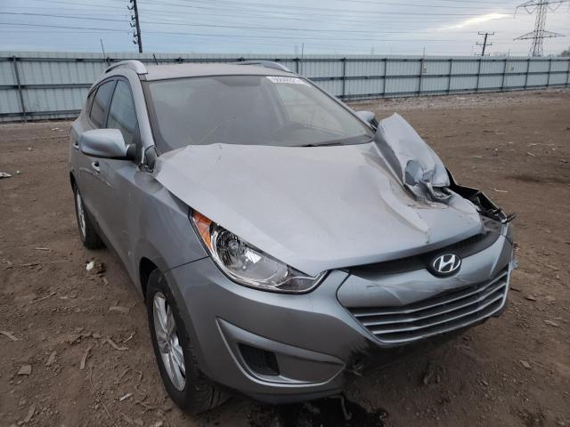 HYUNDAI TUCSON GLS 2011 km8ju3ac4bu193697