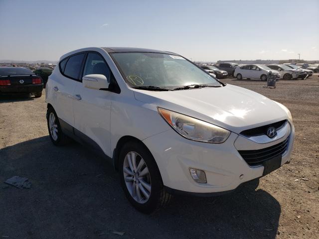 HYUNDAI TUCSON GLS 2011 km8ju3ac4bu203502