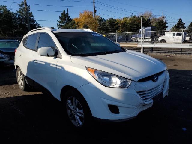 HYUNDAI TUCSON GLS 2011 km8ju3ac4bu205671