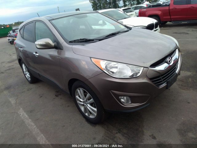 HYUNDAI TUCSON 2011 km8ju3ac4bu209008