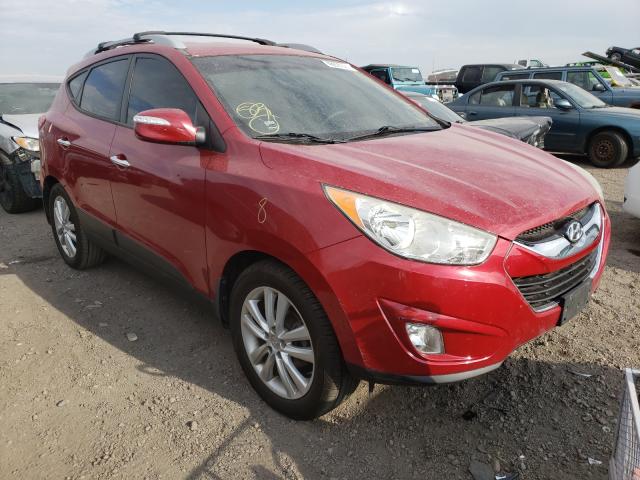 HYUNDAI TUCSON GLS 2011 km8ju3ac4bu210045