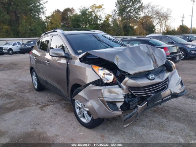 HYUNDAI TUCSON 2011 km8ju3ac4bu212149