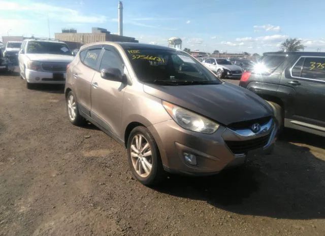 HYUNDAI TUCSON 2011 km8ju3ac4bu223863