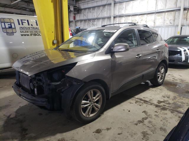 HYUNDAI TUCSON GLS 2011 km8ju3ac4bu243403