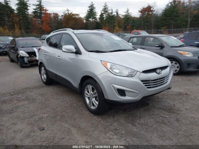 HYUNDAI TUCSON 2011 km8ju3ac4bu261576